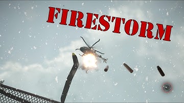 Pumping Station aerobatic attack - Ghost Recon Breakpoint