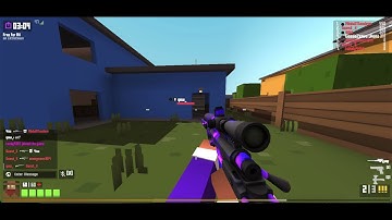Krunker.io - Hacker?