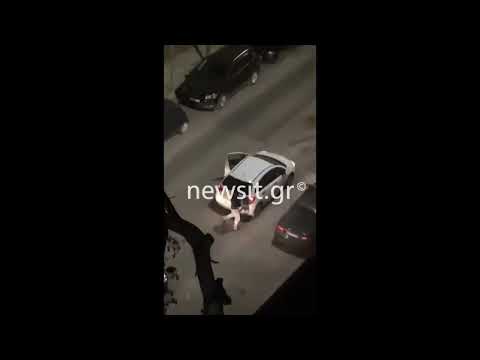 Βίντεο - ντοκουμέντο από τη δολοφονική επίθεση στον Άλκη