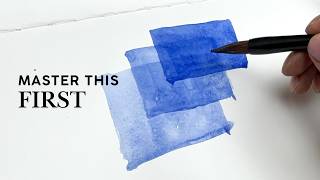 Watercolor LAYERS EXPLAINED Like You Are 5 Years Old