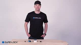 Quad Lock How To - Out Front Mount