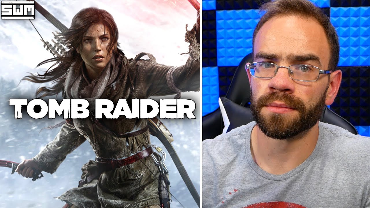 The Real Reason Square Enix Just Sold Off Tomb Raider...