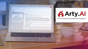 ARTY.AI: Boost Accessibility & Compliance with AI & EAA