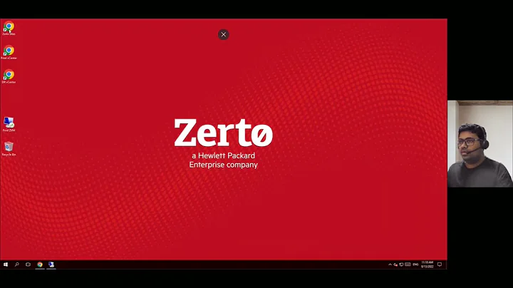 1. Installing Zerto Virtual Manager (ZVM) 9.5 on Windows Server | Solution Architecture Guide!