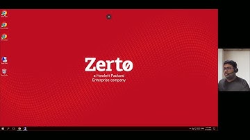 1. Installing Zerto Virtual Manager (ZVM) 9.5 on Windows Server | Solution Architecture Guide!