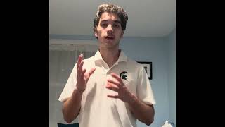 Spartan Vision Application - Jeffrey Bennett