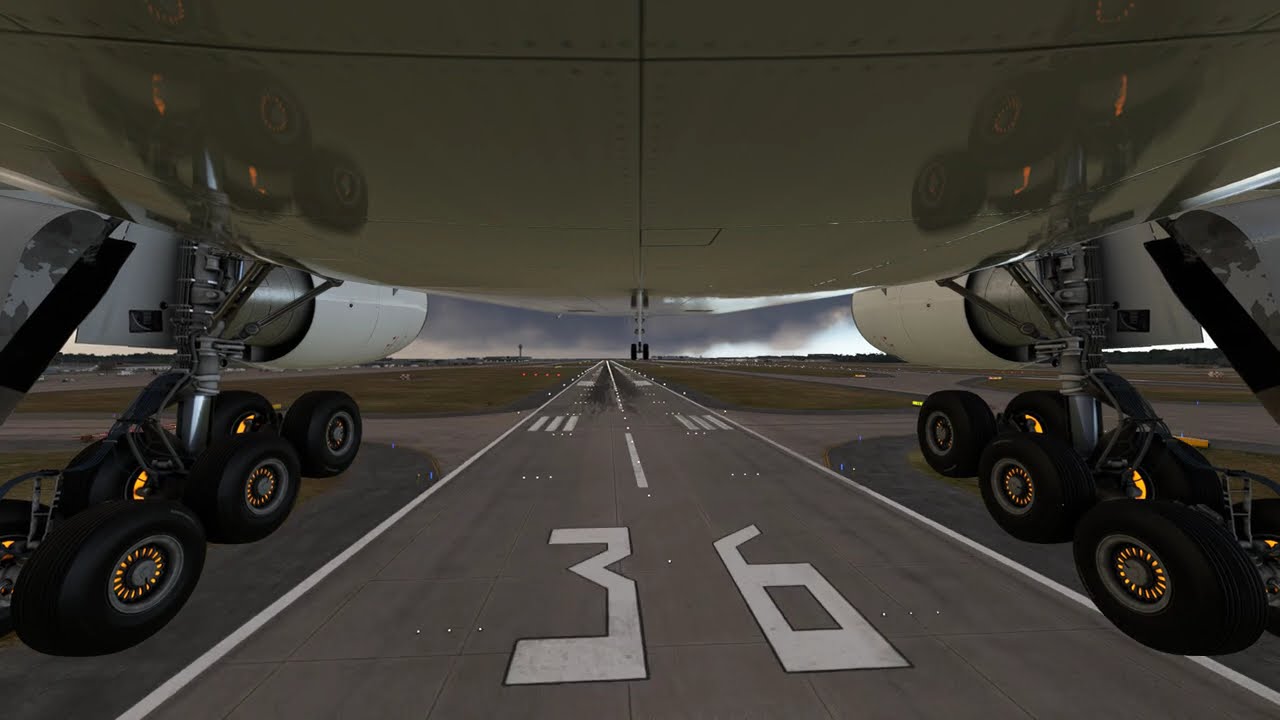 Centreline? Never Heard of Her | FedEx 777F Slides Into Memphis | MSFS 2020