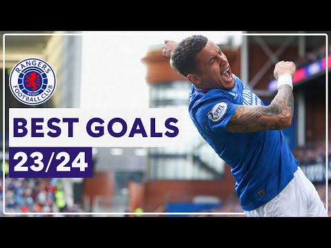 Ranger's Best Goals