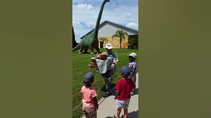 Dino world