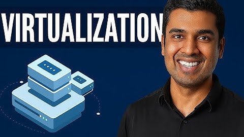 Virtualization Explained | How Virtual Machines Work | Cloud Computing for Beginners