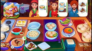 Asian Cooking Star: New Restaurant & Cooking Games - Dumpling House Level  26-30 (iOS, Android) #6 screenshot 4