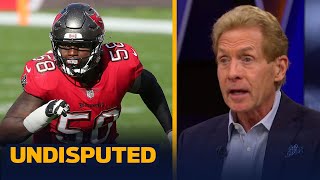 Bucs have a shot at resigning Barrett, Lavonte, & Godwin for another Super Bowl | NFL | UNDISPUTED