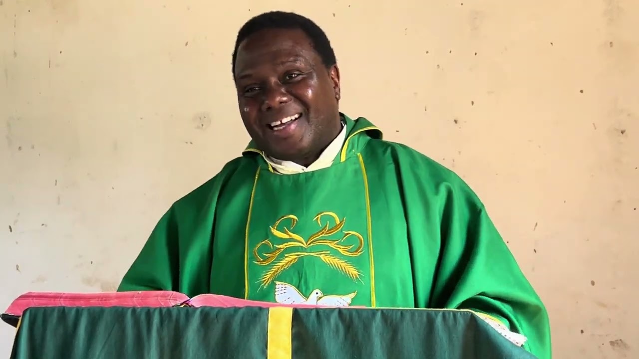 Rev. Dr. Faustin Kamugisha: SHUGHULIKA