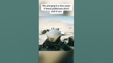 Everybody Just Needs To Chill 😭 | Battlefield 3 Campaign