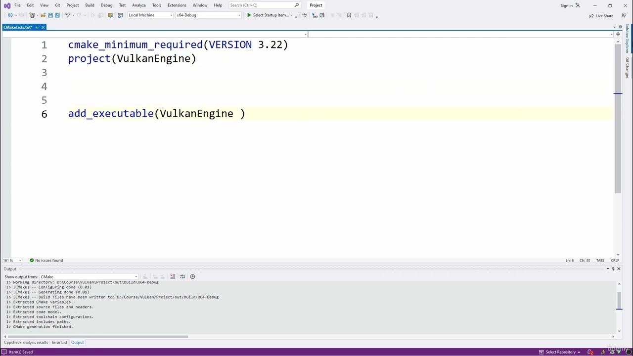 8 Creating Hello World - YouTube