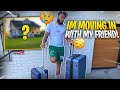 MOVING IN MY BEST-FRIEND HOUSE PRANK..