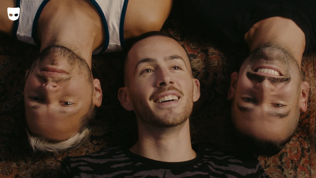 Come Home With Nick + Marc + Rich