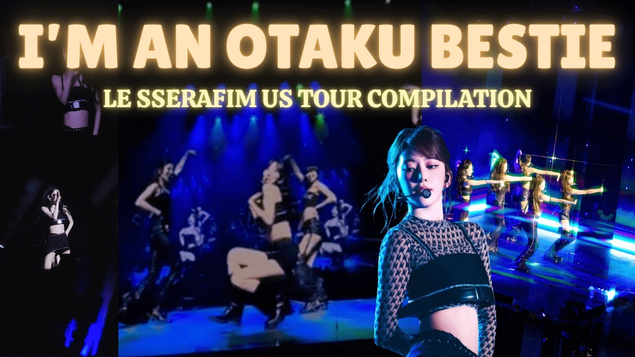US FEARNOTs CRAZY Fanchants Compilation for 'IM AN OTAKU BESTIE'‼️ (EasyCrazyHot North America Tour)