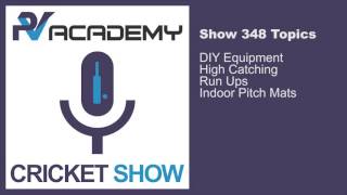 PitchVision Cricket Show #348