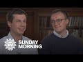 Extended interview: Presidential candidate Pete Buttigieg and husband Chasten