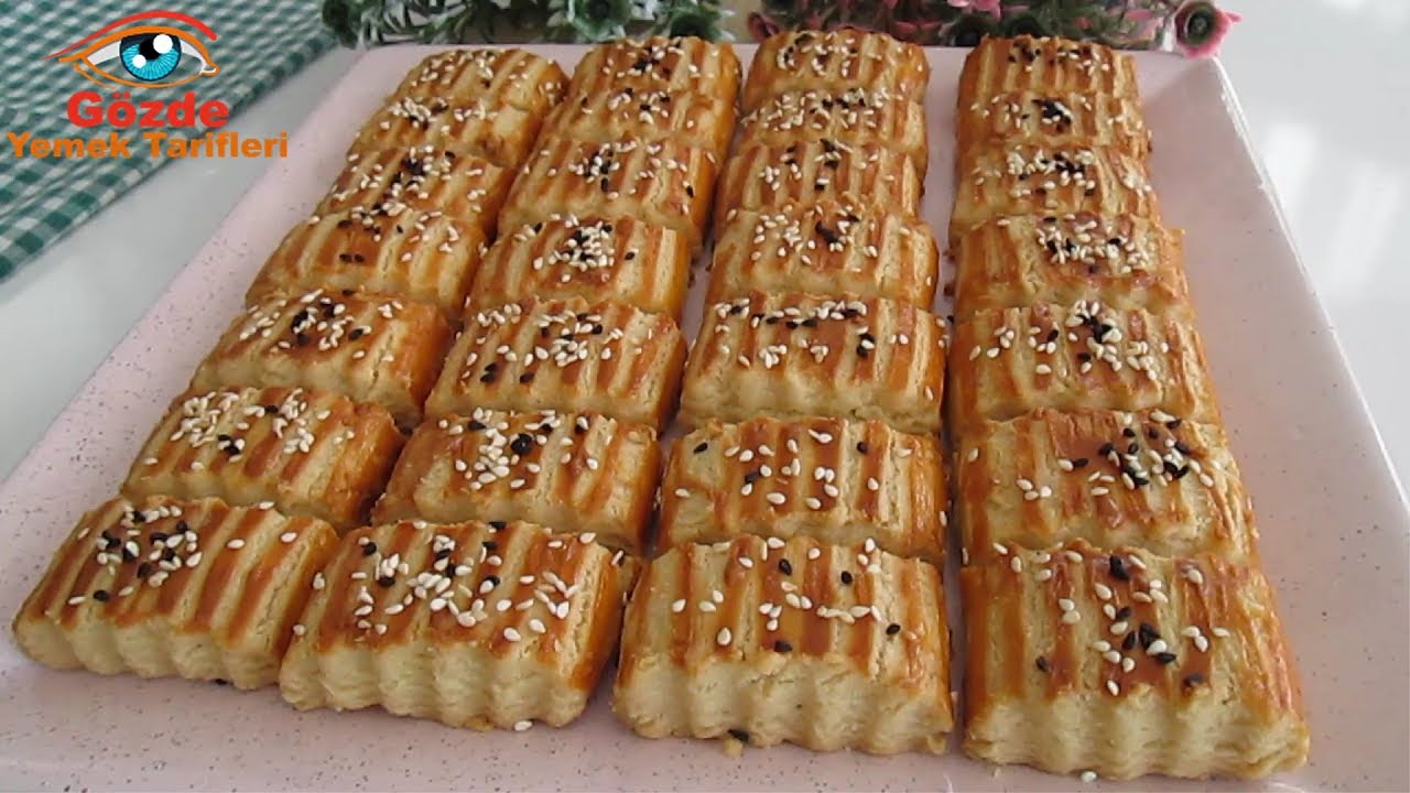 Рецепт соленого печенья! Осторожно, эти куки могут вызвать привыкание!