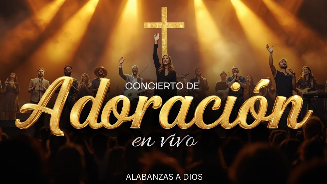 🎶 Noche de Adoración y Esperanza | Música Cristiana en Vivo 🕊️ - YouTube