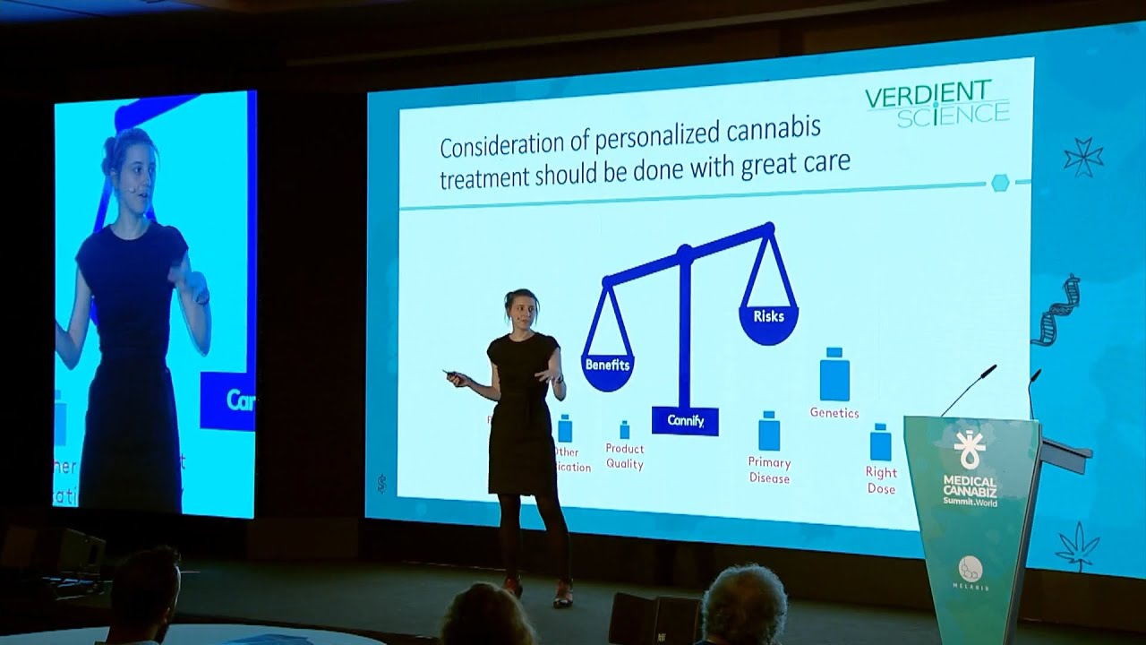 Medical Cannabiz World Summit 2019 | Dr. Klumpers