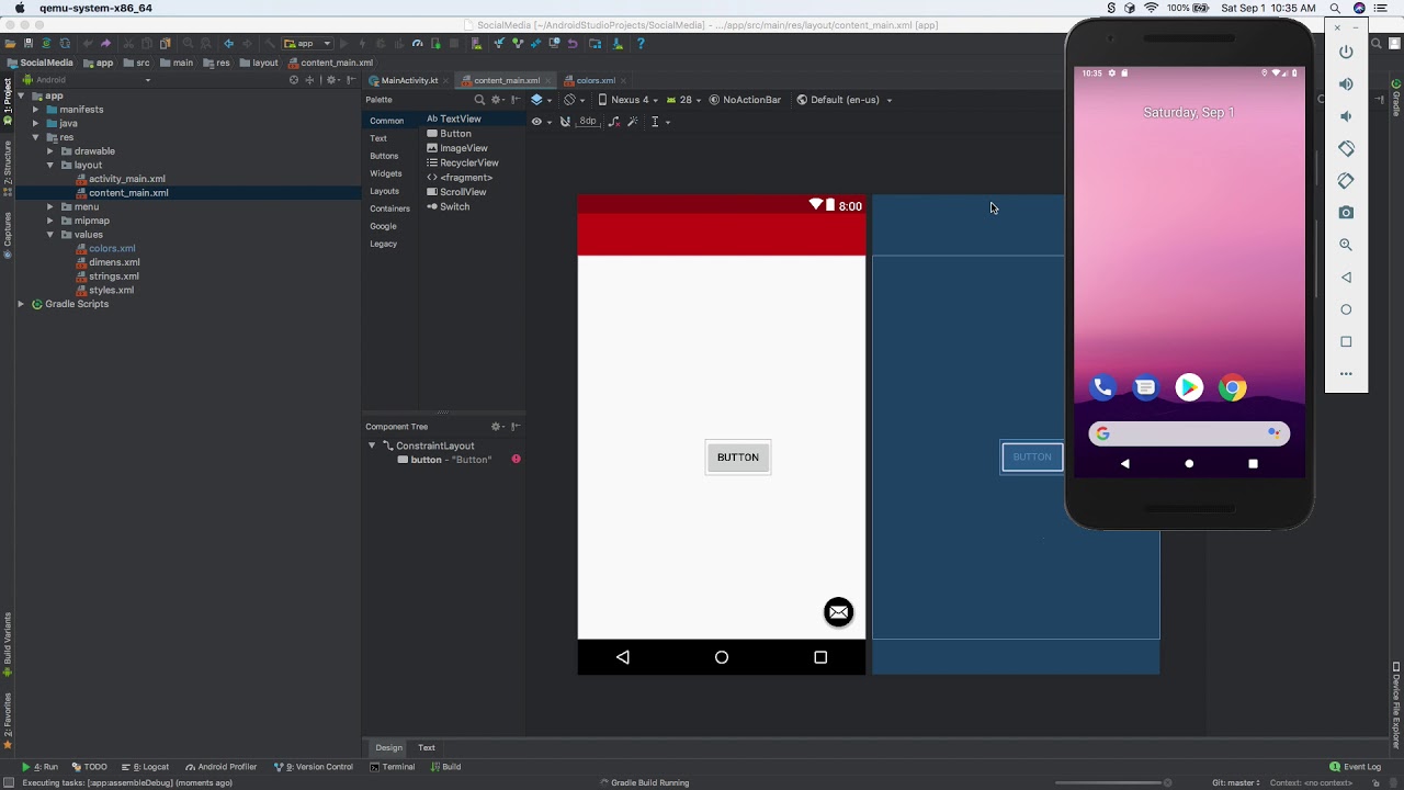 android studio download tutorial