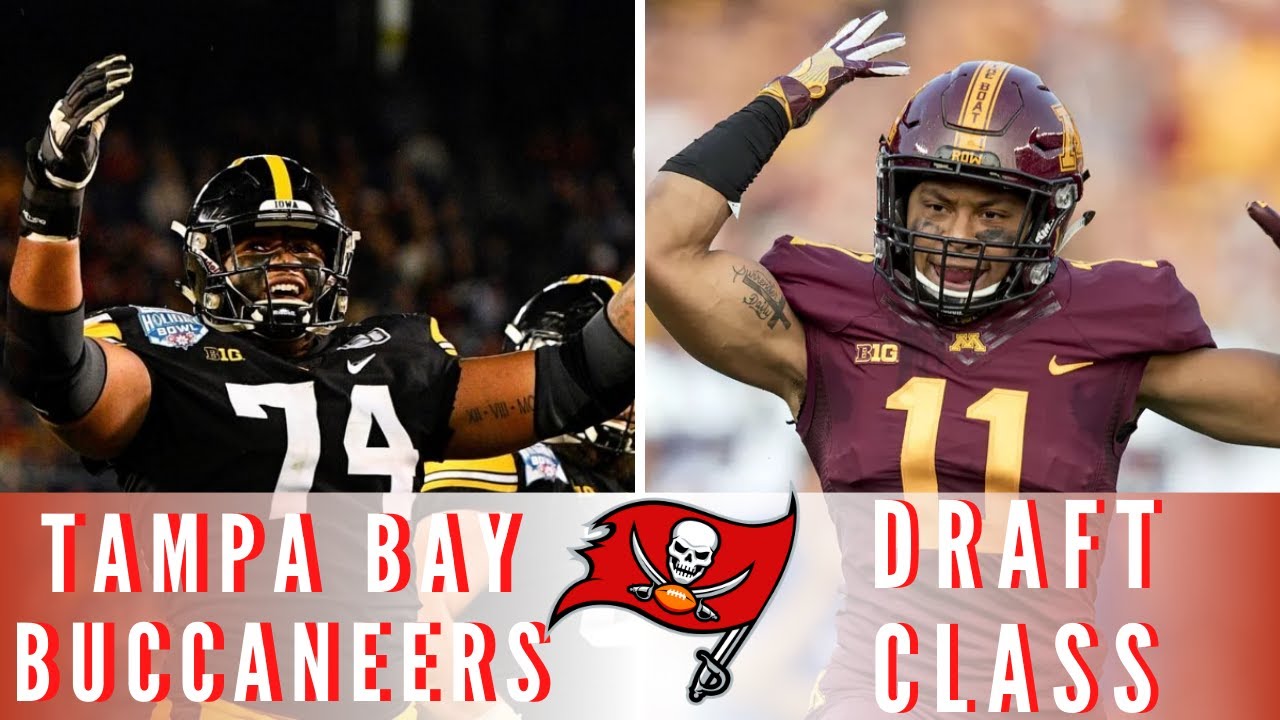 Tampa Bay Buccaneers NFL DRAFT CLASS Breakdown YouTube