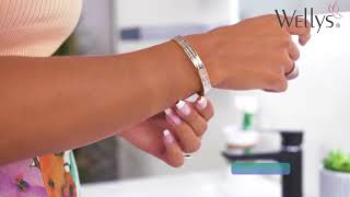 bracelet, magnetic bracelet, bracelet magnetique, copper bracelet with magnets, bracelet magnetique, Magnetic Tricolor Bracelet, droshipping, supplier, wholesale