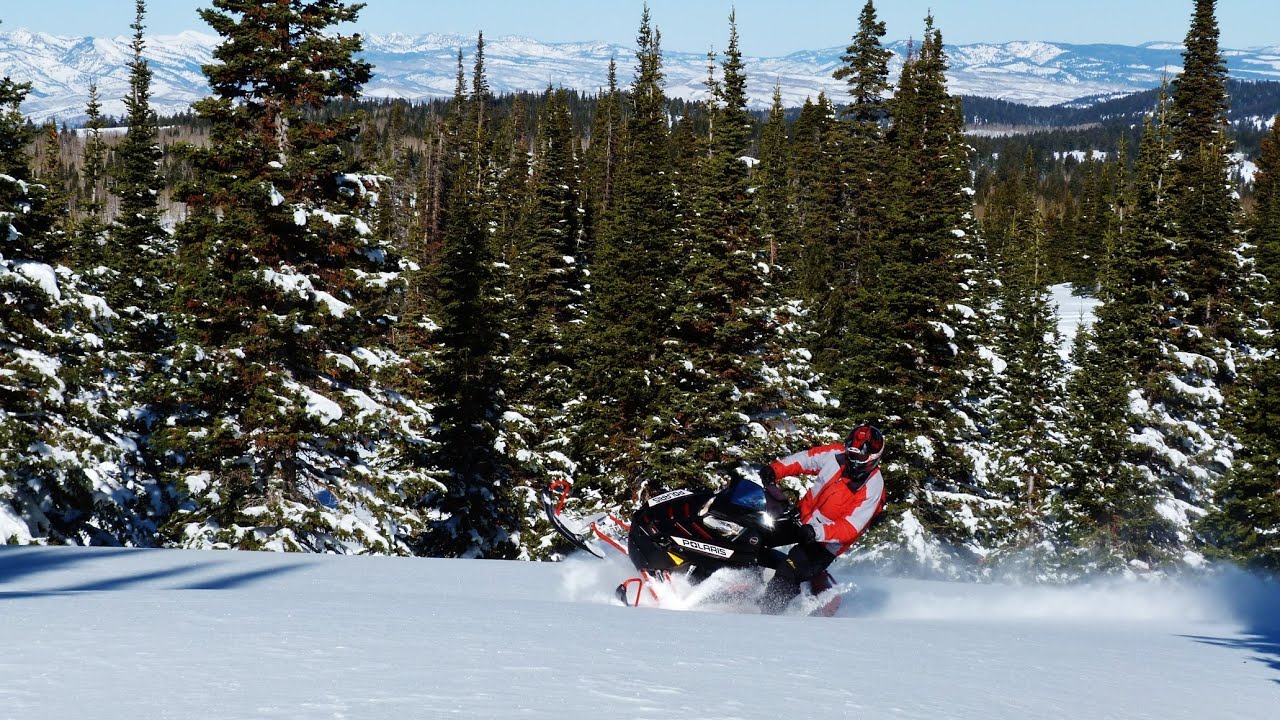 SNOWMOBILING UTAH 2014 YouTube