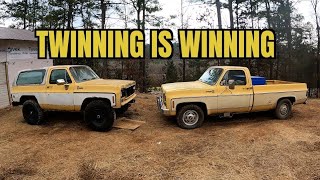 Download Lagu I HAD TO HAVE IT! 1979 K5 Blazer!  MP3