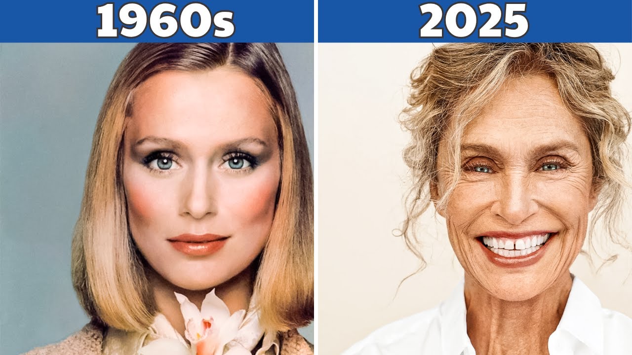 40 Actresses Still Alive Over 80 Years Old: Then and Now! #2