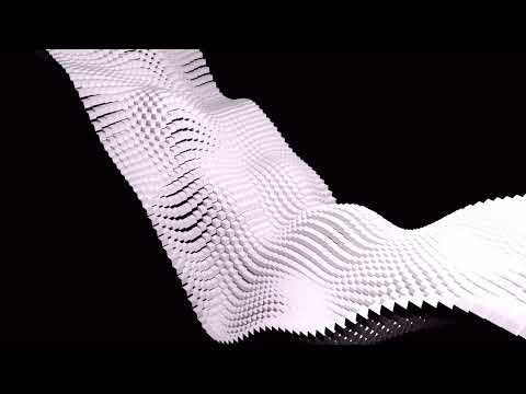 Array Cubes made with geometry nodes