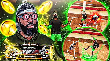 Rarest iSo Playmaker Returns To 1v1 Court 6