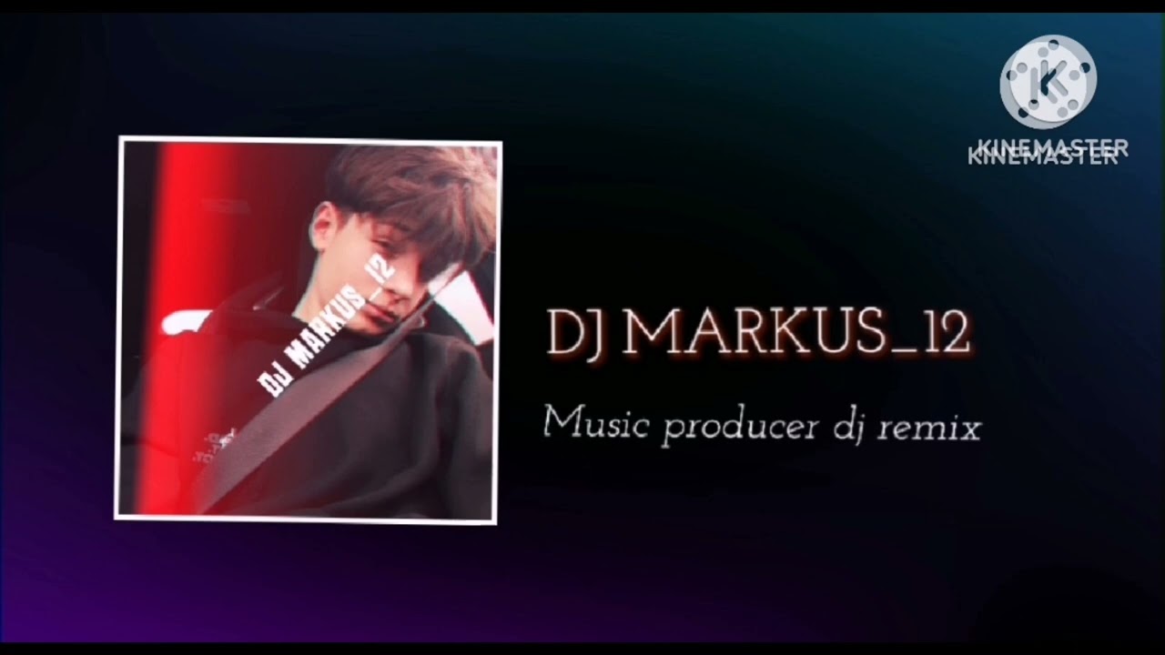 DJ MARKUS_12 #ELECTRONICMUSIC #PRODUCER #MUSICATECHNO 