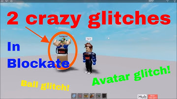 2 crazy glitches in Blockate! (no longer works)