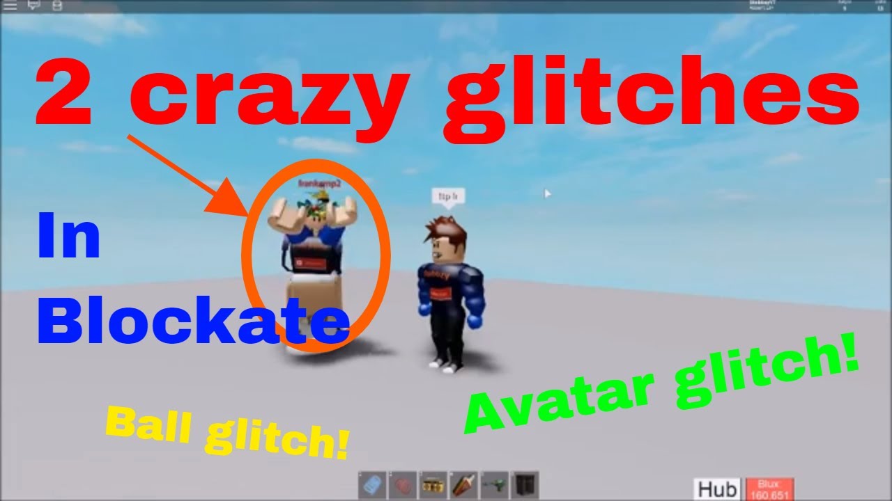 Blockate Roblox