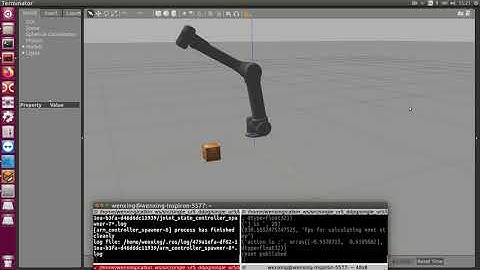 ur5 ddpg 2dof upgrade action test