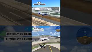 The most satisfying flight simulation shorts on YouTube. Watch the impossible landings, aggr