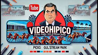 Picks @EquinEdge for @GulfstreamPark - Thursday 2026/4/2