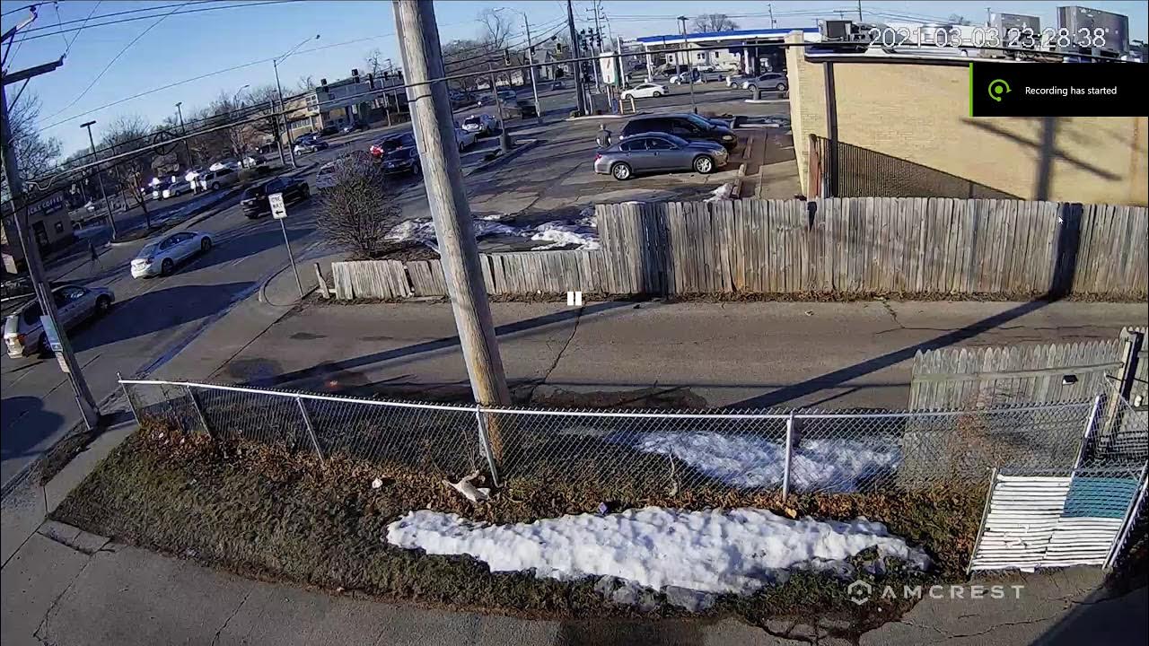 03032021 Schiller Park,IL accident YouTube