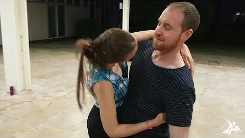 ZOUK LEVELS - 3 of 5 - Intermediate / Mittelstufe - Olga & Fernando from Bremen