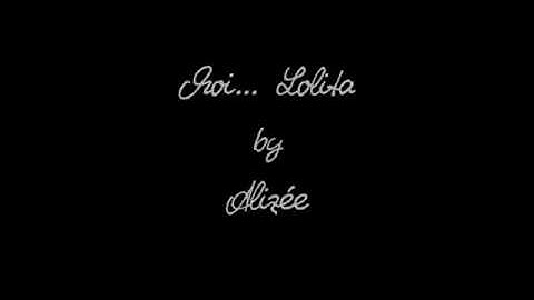 Thumbnail of Moi.. Lolita !  Lyrics !
