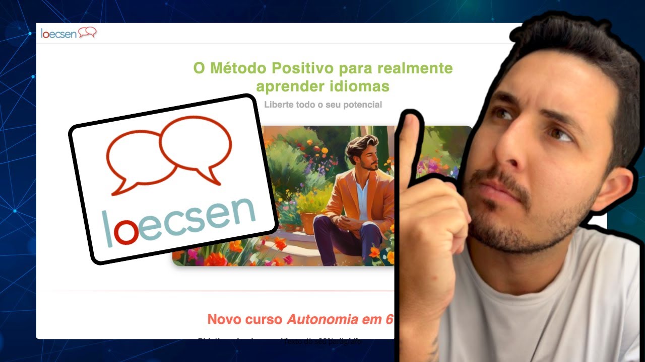 ANALISANDO E REAGINDO AO LOECSEN - PLATAFORMA GRATUITA PARA APRENDIZADO ...