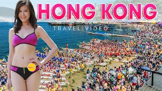 Fun Things 😉 to do in HONG KONG | Travel Documentary