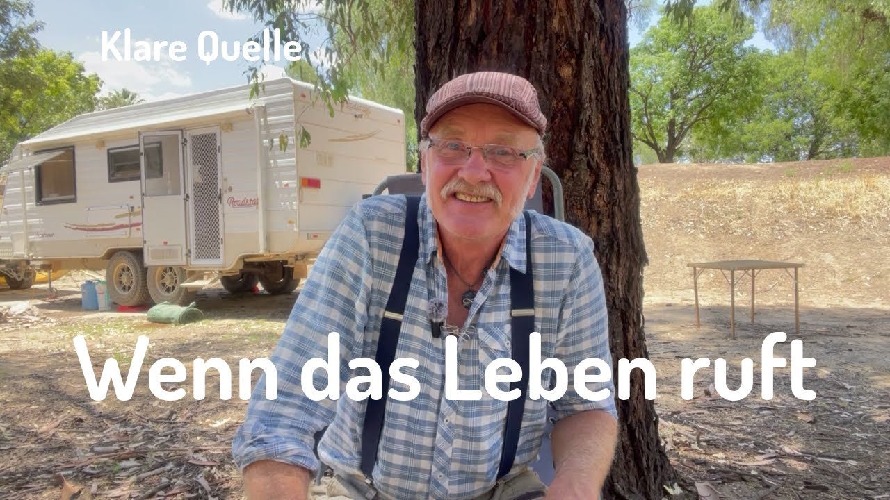 Wenn das Leben ruft sind wir oft aufgefordert einschränkende Grenzen hinter uns zu lassen.