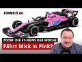 "Netflix-Günther" exklusiv: "Mick wird sicher keine riesen Resultate haben" | F1 2021 | Interview