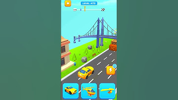 Shape Shifting Game #shorts #short #gaming #shapeshifting #games