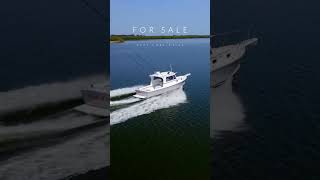 The Coolest Mini Downeast Boat